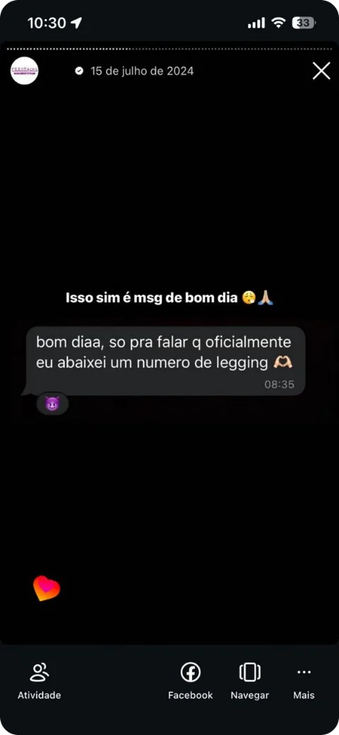 Depoimento de aluno da Nascimento Team